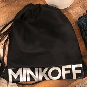 Rebecca Minkoff gym bag